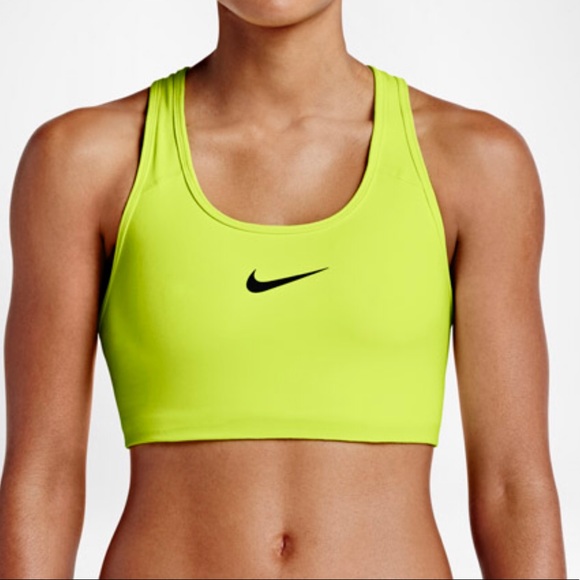 Nike Other - ✨Nike Neon yellow sports bra✨